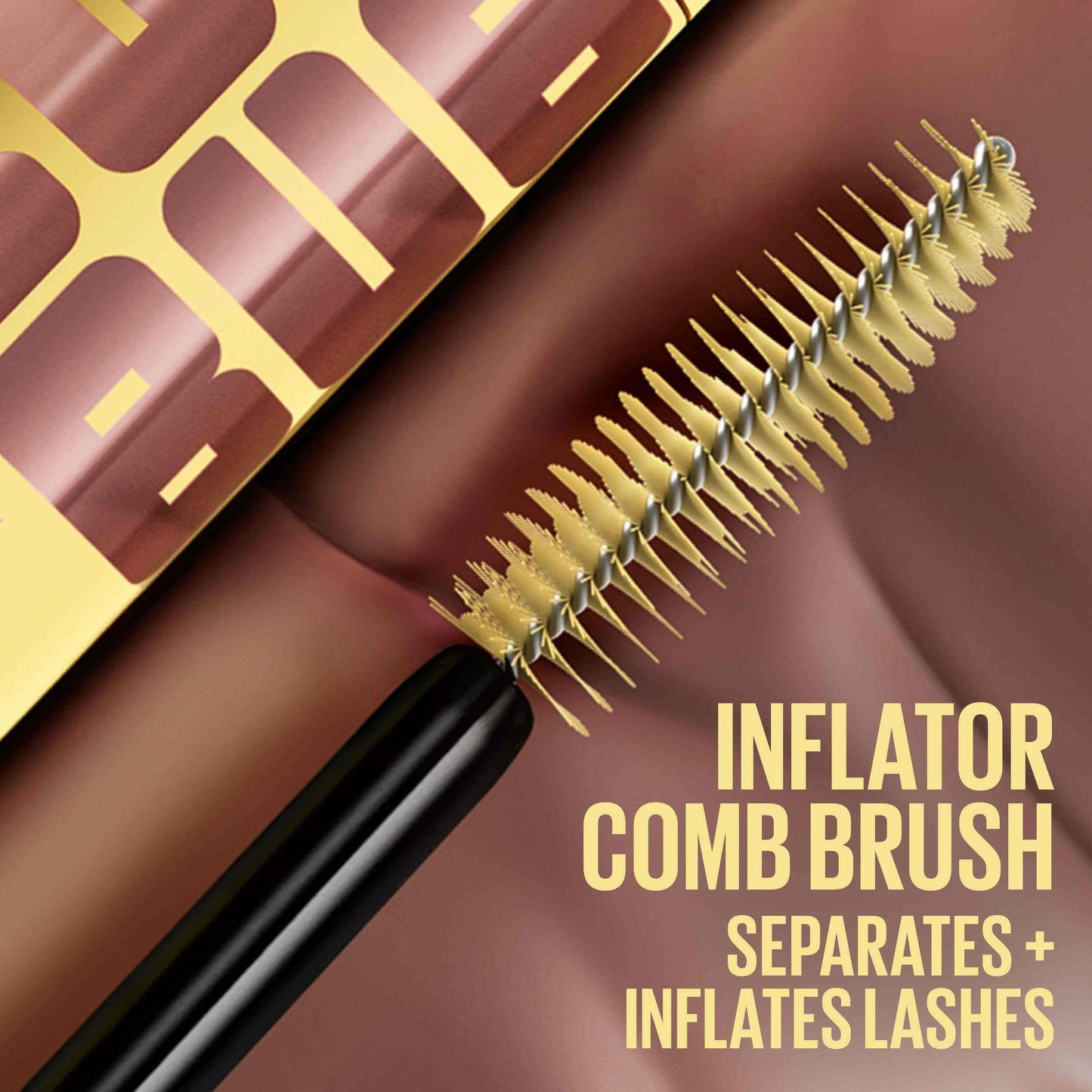 Colossal Bubble™ Washable Mascara - Black Color
