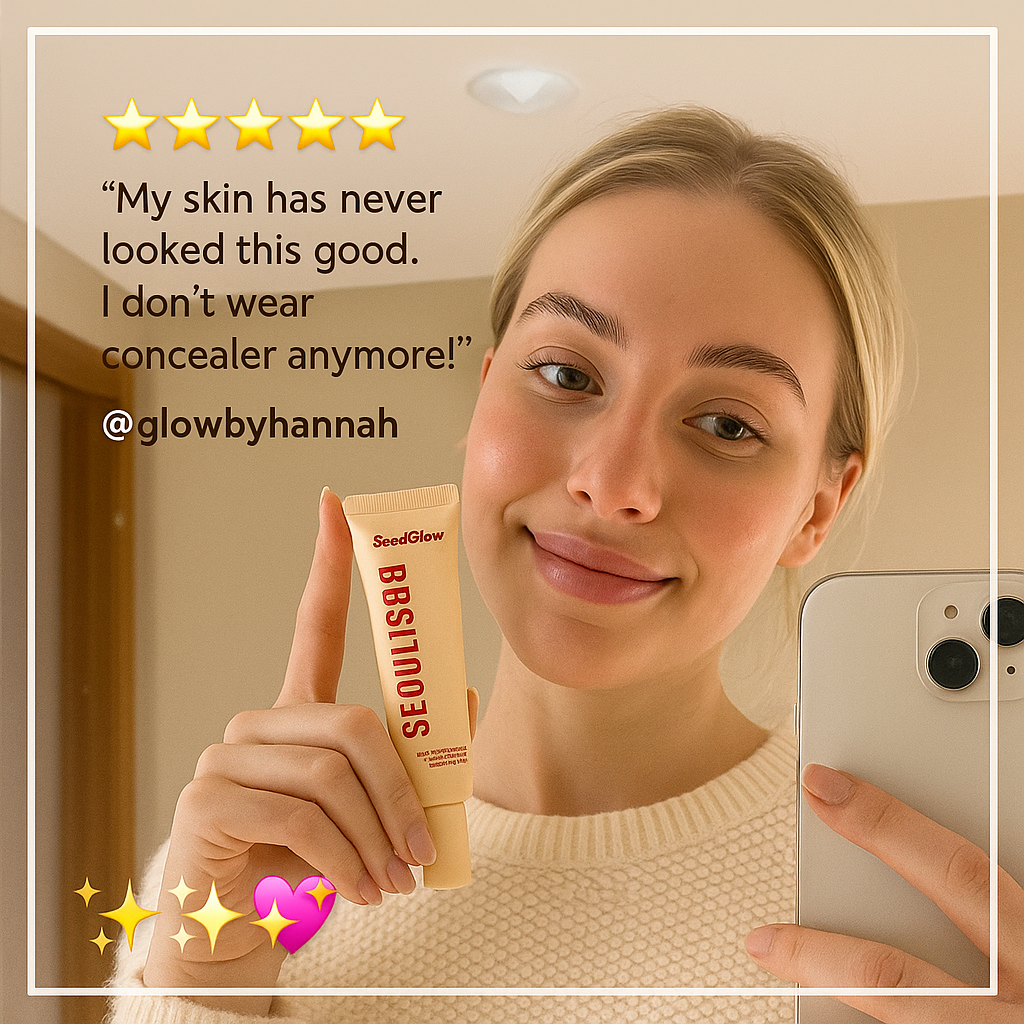 SeoulGlow™ - 4% Retinal Liposome Facial Treatment