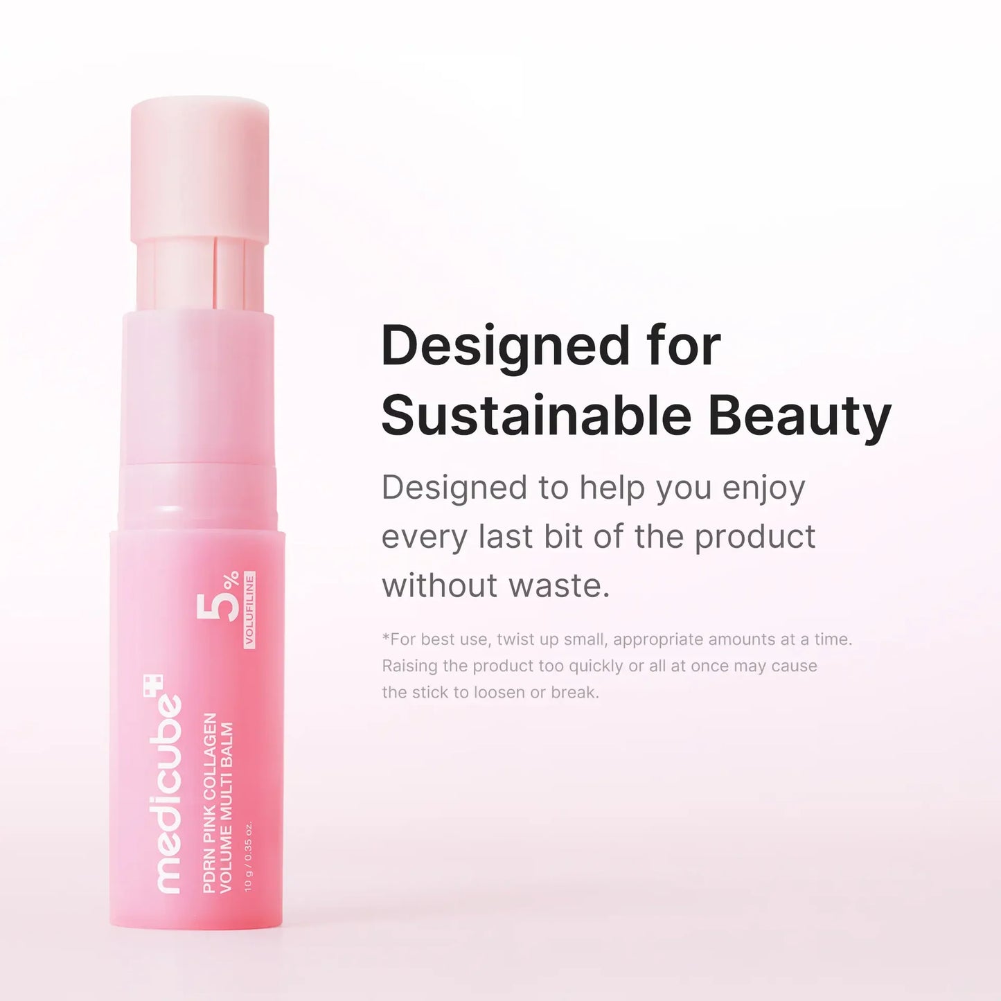 Medicube PDRN Pink Collagen Multi Balm