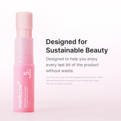 Medicube PDRN Pink Collagen Multi Balm