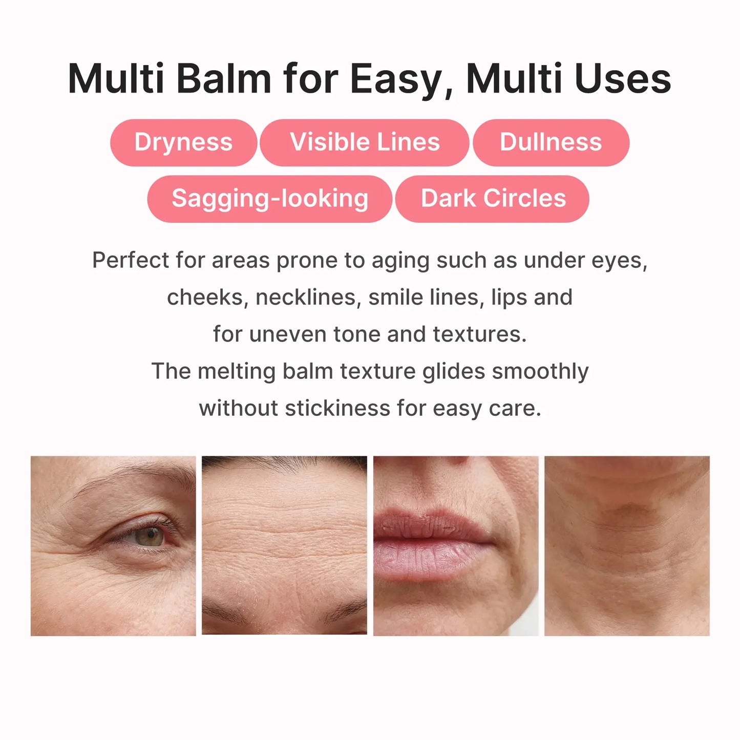 Medicube PDRN Pink Collagen Multi Balm