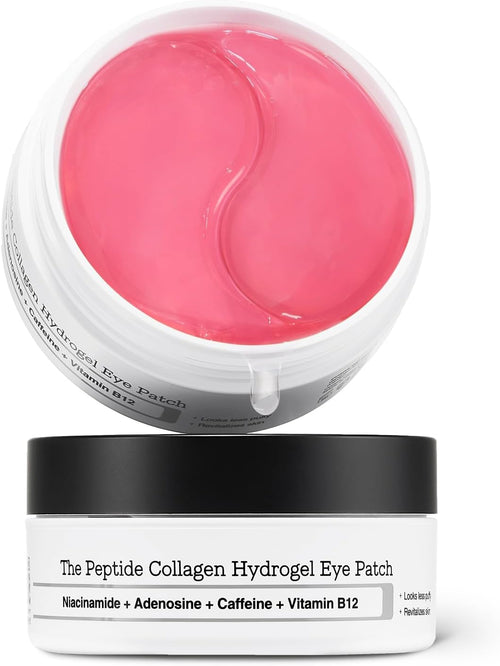 The Peptide Collagen Hydrogel Eye Patch