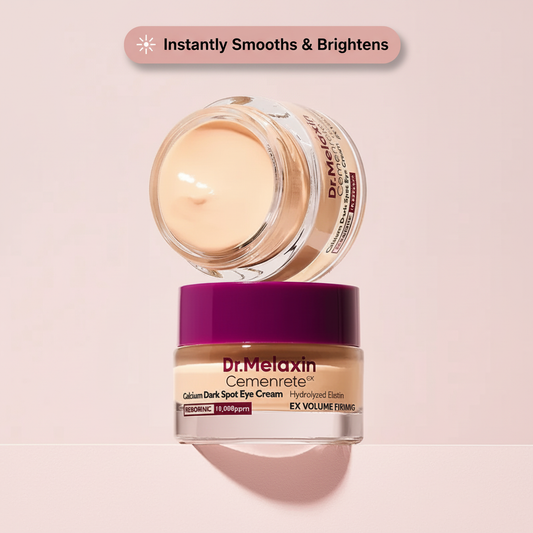 Dr. Malaxin Cemenrete Calcium Dark Spot Eye Cream