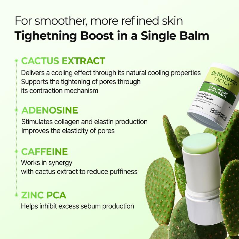 Dr. Melaxin Cactox Pore Relief Multi Balm