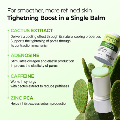 Dr. Melaxin Cactox Pore Relief Multi Balm
