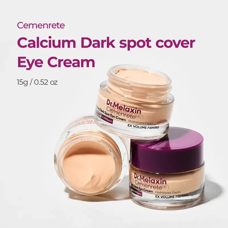 Dr. Malaxin Cemenrete Calcium Dark Spot Eye Cream